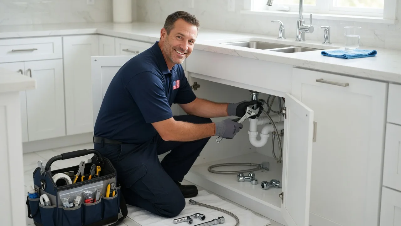 Emergency Plumber in Geneva, FL near me